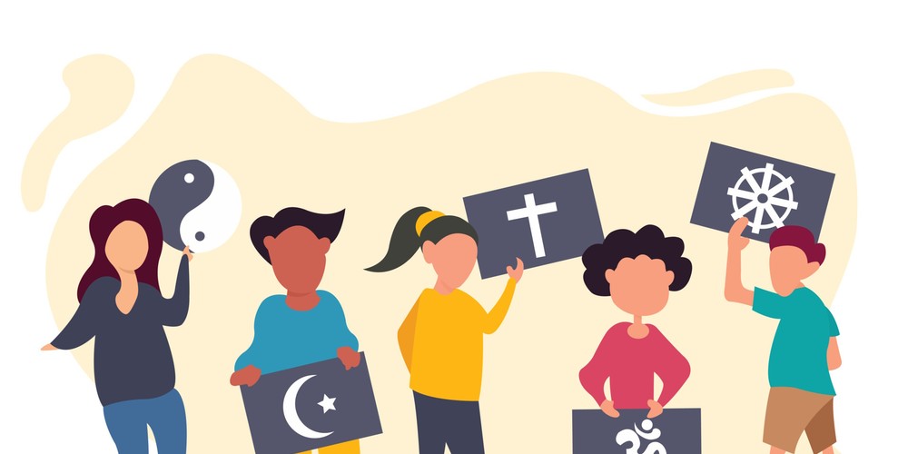Religion und Weltanschauung