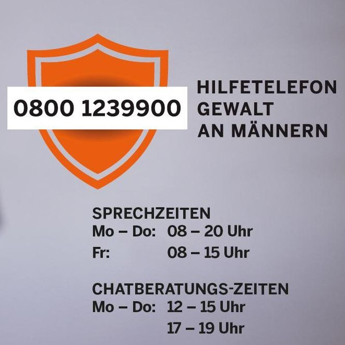 Männerhilfetelefon